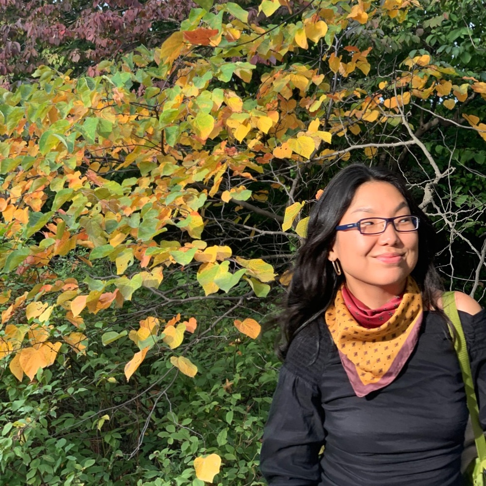 Meet your Posher, Anuna